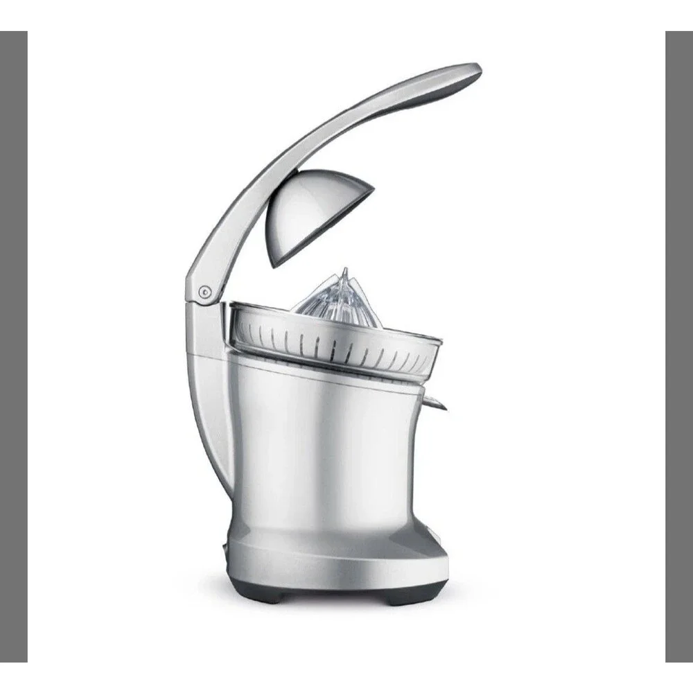 Breville 800CPXL Citrus Press - Silver